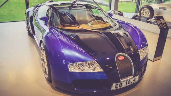 Essai vitesse