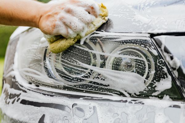 Lavage auto écologique : préserver l'environnement en toute propreté