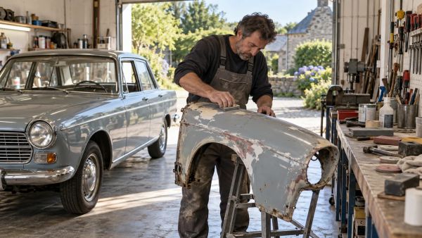 Top services de restauration pour voitures à Saint Agathon
