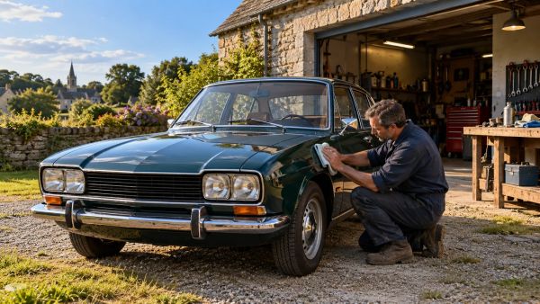Top services de restauration pour voitures à Saint Agathon