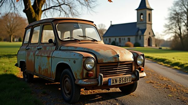 Votre voiture a besoin d'une restauration à Saint Agathon ?